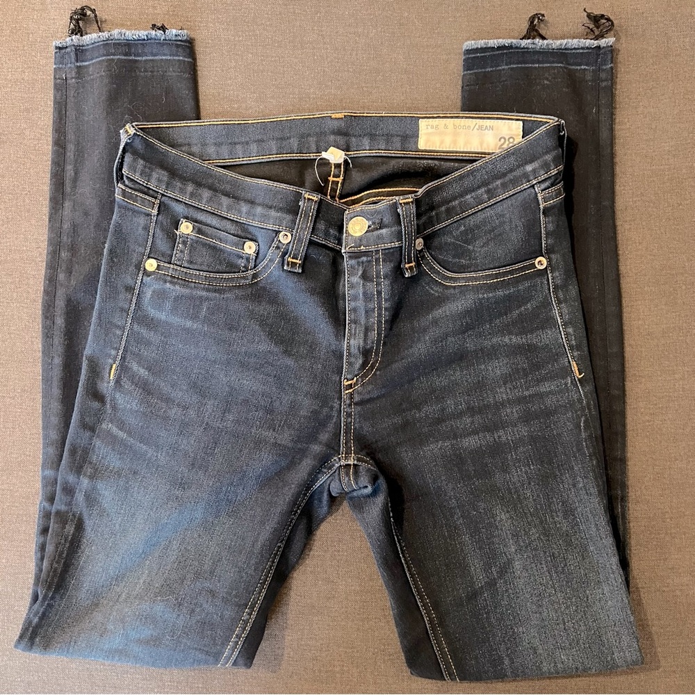 Rag and Bone Skinny Jeans